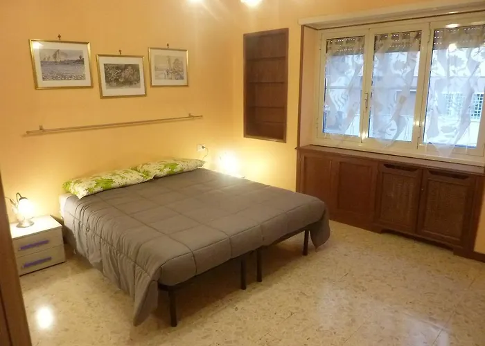 Апартаменты Casa Da Andrea