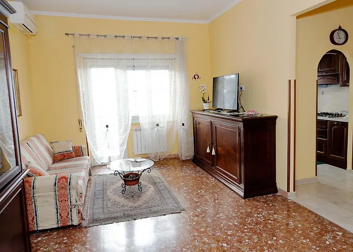 Апартаменты Casa Da Andrea