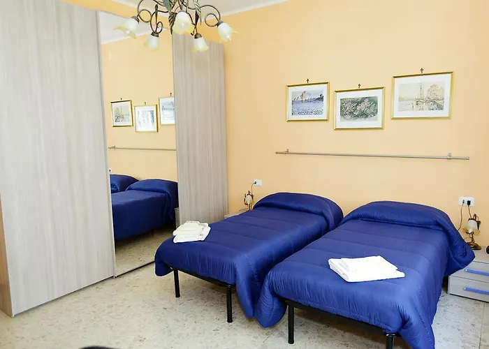 Casa Da Andrea Апартаменты *