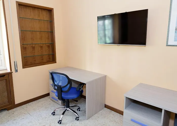 Casa Da Andrea Апартаменты *