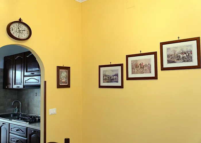 Casa Da Andrea Апартаменты *